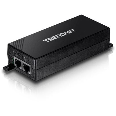 TRENDnet PoEインジェクター ギガビットPoE+ PSE対応品 TPE-115GI(A) 1台 674-4050（直送品）