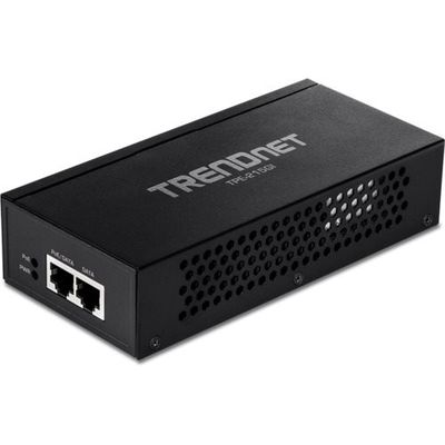 TRENDnet PoEインジェクター 2.5GPoE+ PSE対応品 TPE-215GI(A) 1台 674-4049（直送品）