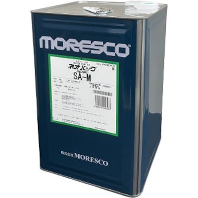 MORESCO ネオバックSAーM 18L SA-M-18L 1缶 449-4166（直送品）