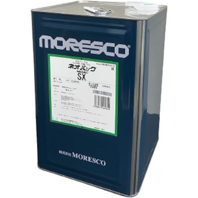 MORESCO ネオバックSX 18L SX-18L 1缶 449-4163（直送品）