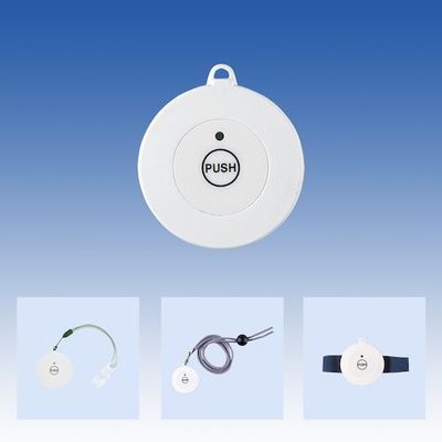 竹中エンジニアリング 竹中 アクセスコール送信機(押ボタン型) AC-PT 1個 405-4486（直送品）