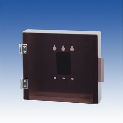 竹中エンジニアリング 竹中 防雨カバー ACS-BK 1個 407-9417（直送品）