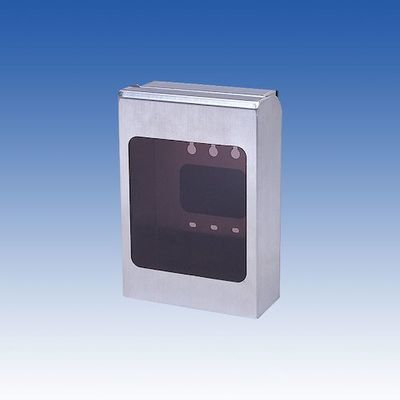 竹中エンジニアリング 竹中 屋外専用BOX ACS-BOX 1個 407-9006（直送品）