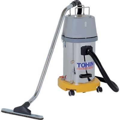 東浜商事 TOHIN ハイパワークリーナー100V AS-200 1台 474-6690（直送品）