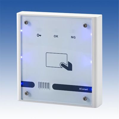 竹中エンジニアリング 竹中 カードリーダ ACS-FMI 1個 407-0144（直送品）