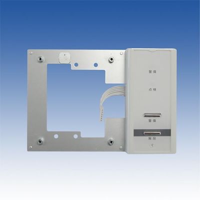 竹中エンジニアリング 竹中 警備ボタンユニット ACS-KBU 1個 405-2918（直送品）