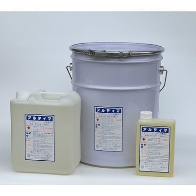 田中インポートグループ TANAKA セミドライカットオイル アルティマ潤滑液18L 232 1缶 555-0682（直送品）