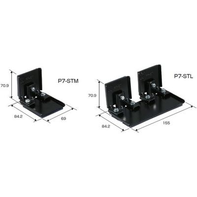 未来工業 未来 ピタ7ストッパー P7-STL 1個 646-2979（直送品）