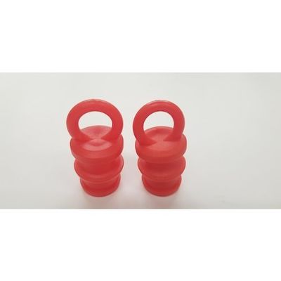 サンセルフ ソフトコーンチェーンリング2個セット CHAINRING2PCS 1セット(2個) 629-4413（直送品）