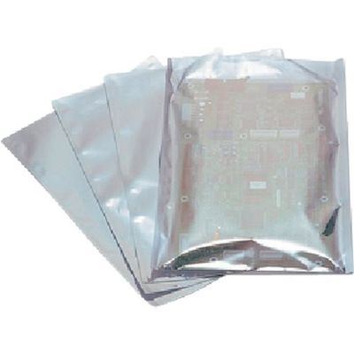 富士インパルス 静電気対策包装材 IS袋 ISー3 100枚入り 08616 1ケース(100枚) 384-8955（直送品）