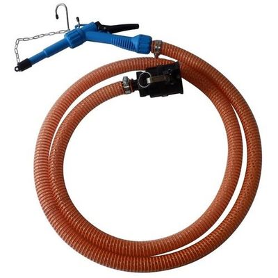 共立機巧 KUK AdBlue(アドブルー)/尿素水用 IBC自重落下/液取ホース ADN付 GFH-5C-ADN 1式 655-2613（直送品）