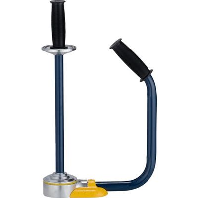 司化成工業 ツカサ ストレッチフィルム手巻用専用ホルダー ハンドラッパー HANDWRAPPER 1台 577-0845（直送品）