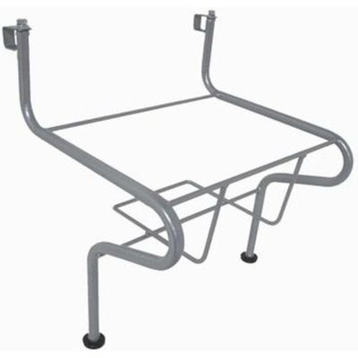 大和産業 カート収納庫用簡易カゴ置台YBS KBO-1 1台 591-5740（直送品）