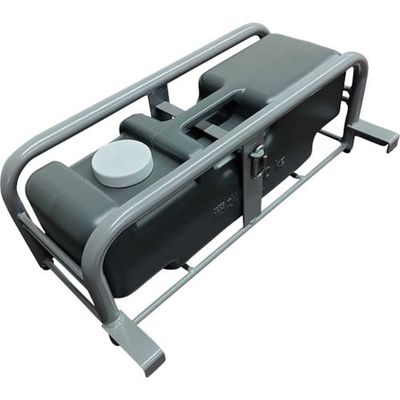 大和産業 カート収納庫用重り WEIGHT FOR STORAGE 1台 591-5721（直送品）