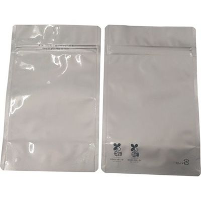 丸東 チャック付き規格袋 バイオマスフィルム掴めるくん規格袋 TOーC4(200枚入) TO-C4（直送品）