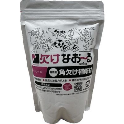 ツネミ 欠けなお~る グレー KAKENAORU 1袋 606-9108（直送品）