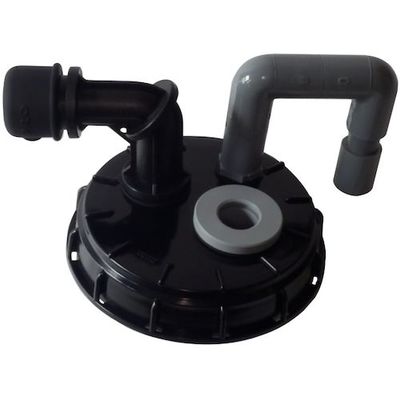 共立機巧 KUK AdBlue(アドブルー)/尿素水用 フィラーポートIBCポンプ用 FP-6L-LA 1個 655-2616（直送品）