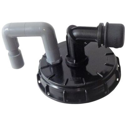 共立機巧 KUK AdBlue(アドブルー)/尿素水用 フィラーポートIBC自重落下用 FP-GF-LA 1個 655-2618（直送品）