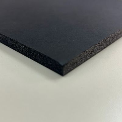 トレード sign city パネルボード TSブラックボード 7mm厚 4×8判 紙貼リ 10枚 6300053489 1セット(10枚)（直送品）