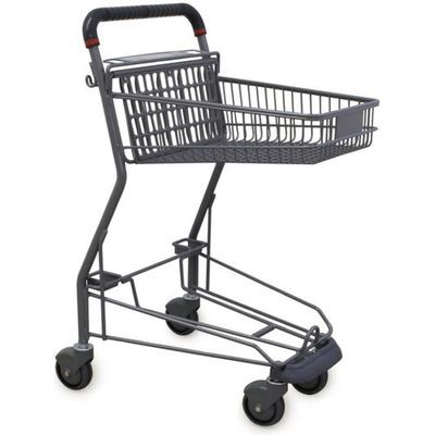 大和産業 レギュラーショッピングカート PY904-C100 1台 660-7059（直送品）