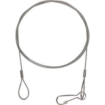 共成 落下防止ステンレスワイヤー線径1.5mm(10本セット)300L 1.5-300 1セット(10本) 664-2860（直送品）