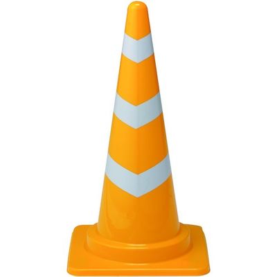 キタムラ産業 キタムラ スコッチコーン黄白 S-700A-YW 1本 571-7207（直送品）