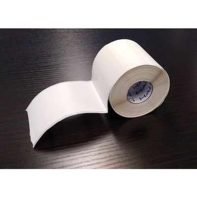 新盛インダストリーズ ハロー 幅55長さ43サーマル上質紙 55T43S 1セット(100巻) 566-2154（直送品）