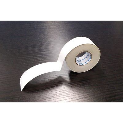 新盛インダストリーズ ハロー 幅24長さ25サーマル合成紙 24T25U 1セット(100巻) 566-2155（直送品）