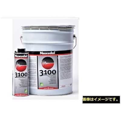 創新 ノックスドール ノックスドール3100 20L NOX3100-20L 1缶 564-7619（直送品）