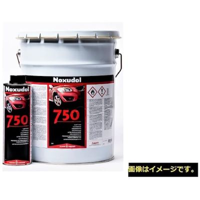 創新 ノックスドール ノックスドール750 20L NOX750-20L 1缶 564-7604（直送品）