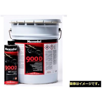 創新 ノックスドール ノックスドール900 20L NOX900-20L 1缶 564-7621（直送品）