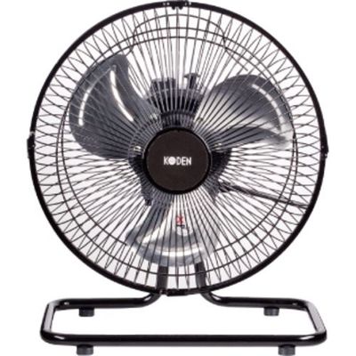 広電 KODEN アルミ羽根25cm据置型工業扇 CFF253DMA 1台 600-5764（直送品）