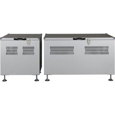 関東冷熱工業 関東冷熱 KRーKBT ダストボックス 600タイプ KRKBT-DB06 1台 656-1395（直送品）