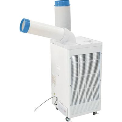 日動工業 NICHIDO 【トラスコ限定ジェットノズル付】 スポットクーラー SPC-25ACN 1台 658-4824（直送品）