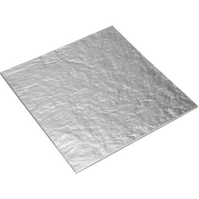 関東冷熱工業 関東冷熱 真空断熱材(VIP) KRUDーVIP真空断熱材(国産)6mm厚 480mm×500mm IMD06-4850 1枚（直送品）