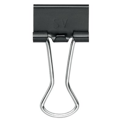 ジョインテックス ダブルクリップ極豆 20個入 B754J-SSS20 1箱（直送品）