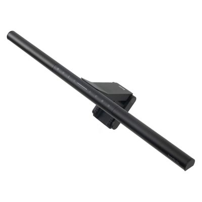 ベンキュー  ＳｃｒｅｅｎＢａｒ　Ｐｒｏ　モニターライト（ブラック）／明るさ・色温度調整／湾曲モニター対応 ScreenBar Pro-B（直送品）