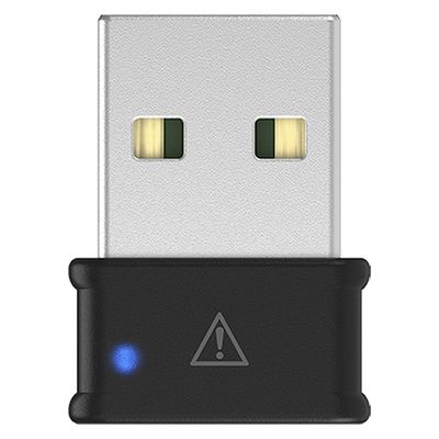 バッファロー  １１ａｃ／ｎ／ａ／ｇ／ｂ　８６６Ｍｂｐｓ　ＵＳＢ２．０　無線ＬＡＮ子機 WI-U2-866DM（直送品）