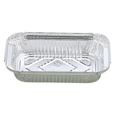 東洋アルミエコープロダクツ 汎用トレー ホイルコンテナ 7141 1ケース(1000個(100個×10))（直送品）