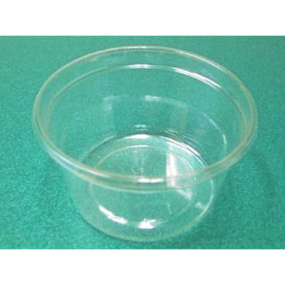 ミネロン化成工業 透明カップ 丸カップ 120MB 本体 00012351 1ケース(3000個(100個×30))（直送品）