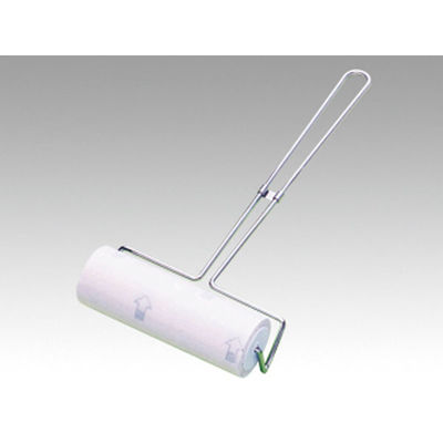 エブノ 763 粘着ローラー本体 Y型-35 160mm用 00188291 1点（直送品）