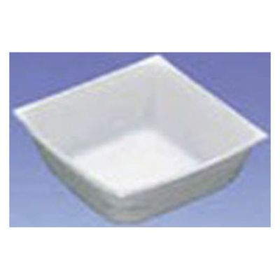 デンカポリマー 和菓子容器 N-6菓子受 00247761 1ケース(8800個(200個×44))（直送品）