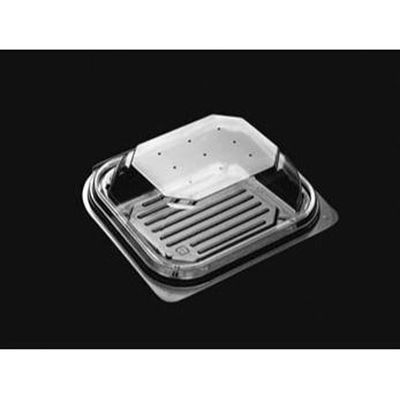 デンカポリマー フードパック OP-3010KU穴有2φ 00313126 1ケース(900個(50個×18))（直送品）