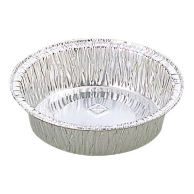 東洋アルミエコープロダクツ スープ容器 4104 10cm ミニグラタン 00316128 1ケース(2000個(100個×20))（直送品）