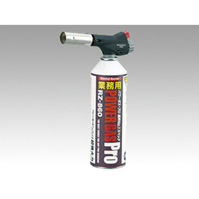 新富士バーナー バーナー パワートーチ RZ-811 00329869 1ケース(6個)（直送品）