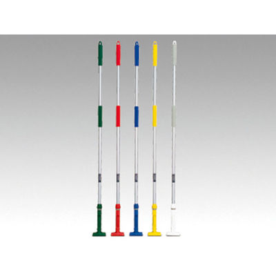 テラモト FXハンドル アルミ柄S レッド 00332994 1点（直送品）