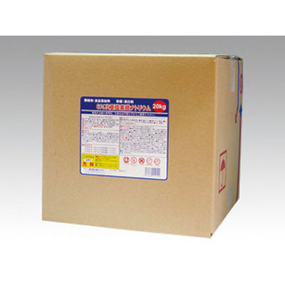 アルタン 漂白剤 次亜塩素酸ナトリウム 6% 20kg 00333234 1点（直送品）