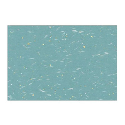 カミイソ産商 テーブルマット 尺3寸 No.342 昇龍紙 るりいろ 00361941 1袋(100個)（直送品）