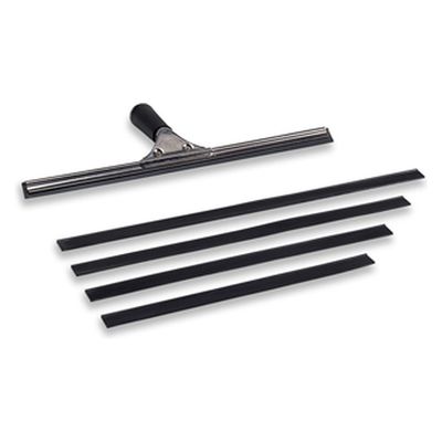 テラモト 水切り スクイジーステンレス スペア 45cm 00391853 1点（直送品）