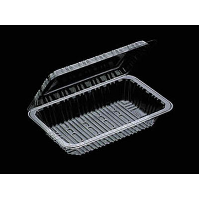 デンカポリマー フードパック OP-045特中浅E 00396136 1ケース(3200個(100個×32))（直送品）